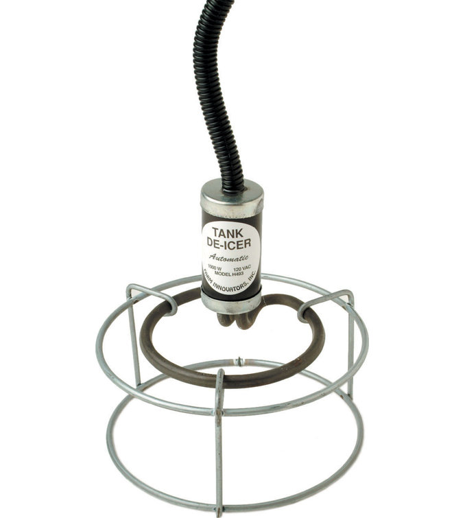 Farm Innovators 1000W Bucket Heater & Reviews Wayfair